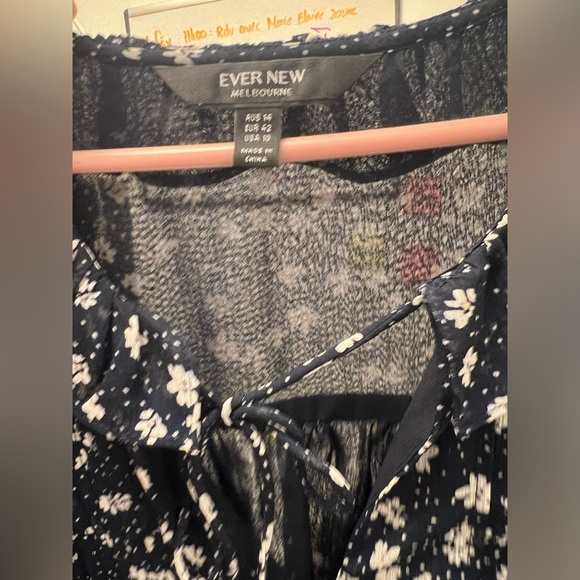 Blouse Ever New Melbourne - Picture 6 of 16